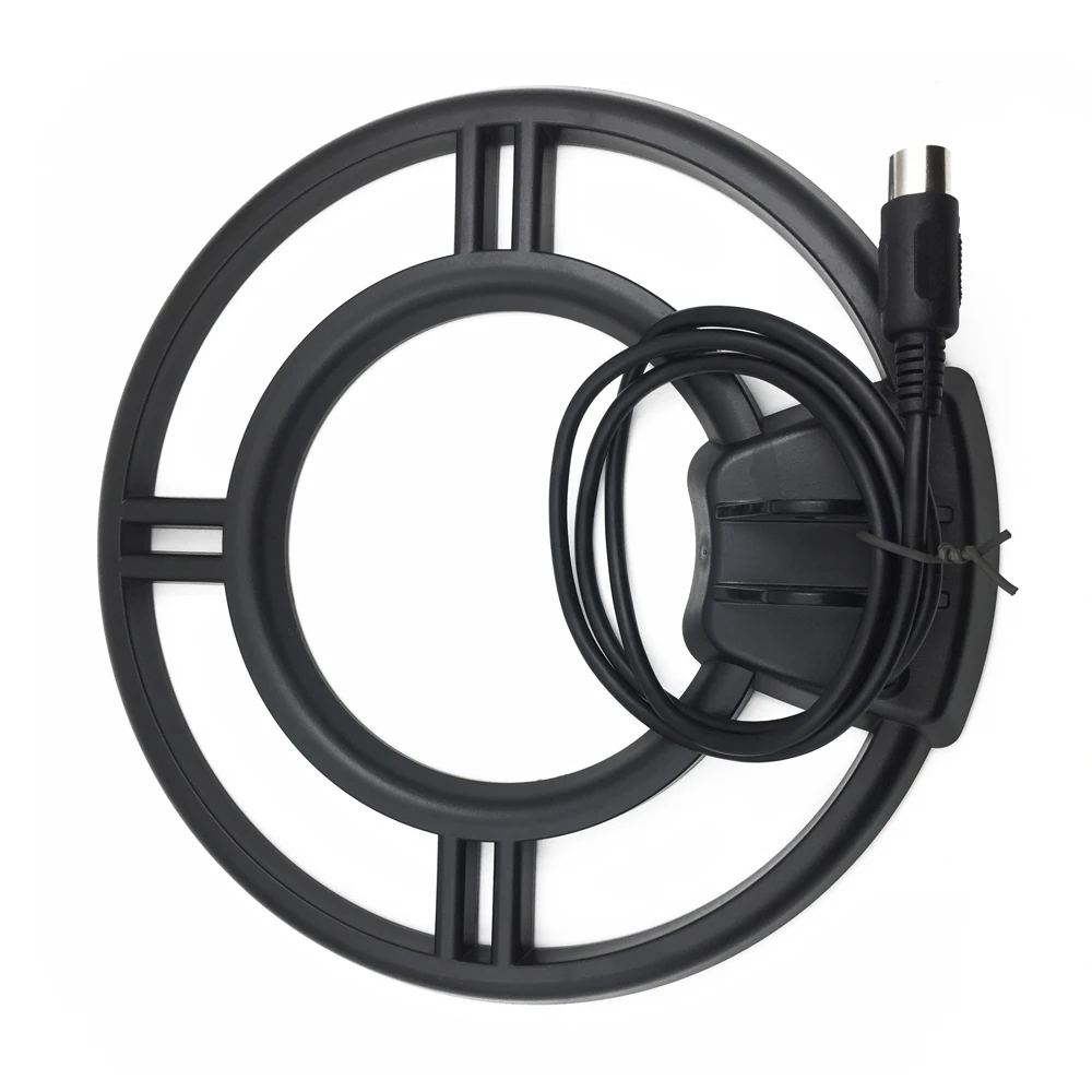 MD4060 MD3030 MD4030 Underground Metal Detector Search Coil Metal Detector Accessories Metal Finder Underground Detecting Coil