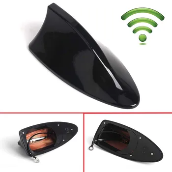 

Universal Waterproof shark fin antenna special auto car radio aerials Stronger signal Piano paint Suitable for most car models