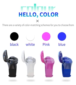 

HM50 TWS 5.0 Wireless Bluetooth Headset Fitness Motion Earphones For Original Smart System For Huawei Wrist-type