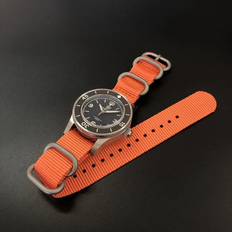steeldive watch 44