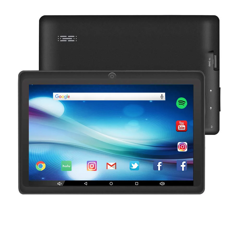 7 \планшет 7 дюймов Оригинальный дизайн планшет Android 8,0 четырехъядерный 1G + 8G планшетный ПК Android планшетный ПК WiFi Bluetooth gps ips планшеты 7 \планшет 7 дюймов Оригинальный дизайн планшет Android 8,0 четырехъядерный 1G + 8G планшетный ПК Android планшетный ПК WiFi Bluetooth gps ips планшеты