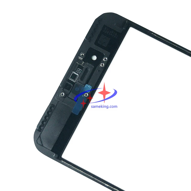 Держатель для фронтальной камеры для iPhone 7, 7 plus модели прозрачная Скоба держатель для камеры
