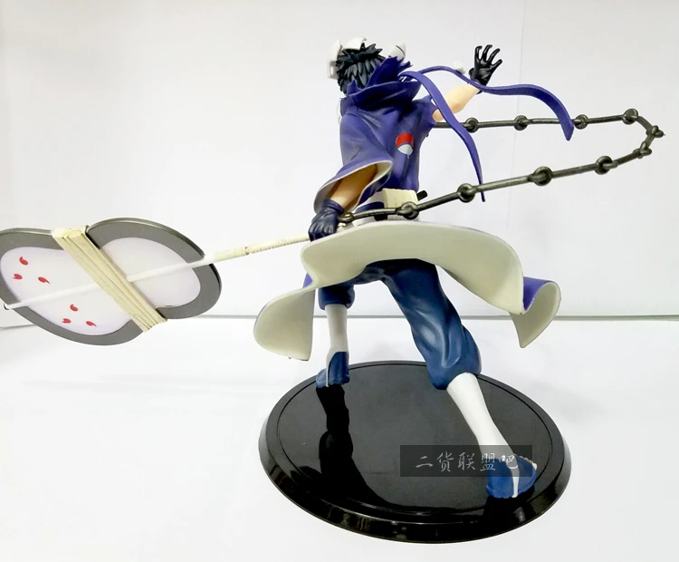 Наруто Кэти Обито Ути модель почвы пятно карты Uchiha Гараж Комплект волна с сделано в Китае