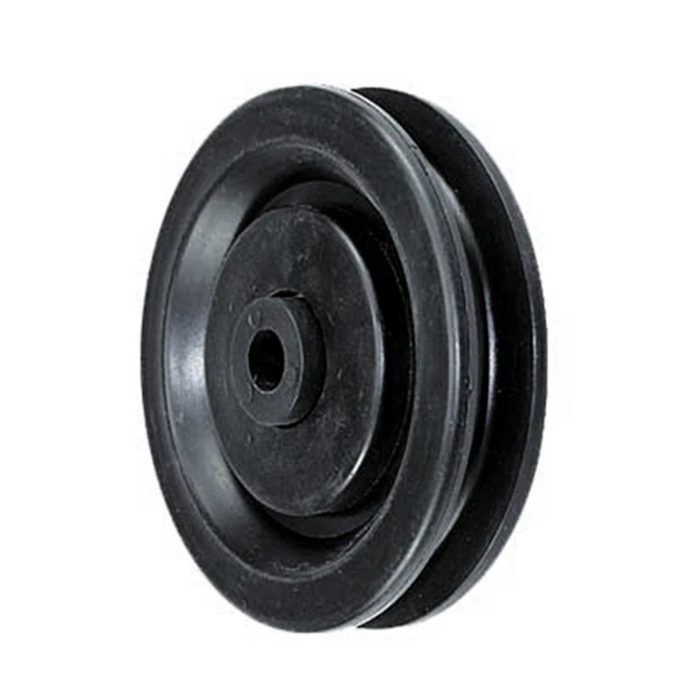 Fitness Wear Resistant Replacement Practical Multiple Size Nylon Bearing Gym Easy Apply Sports Durable Universal Pulley Wheel