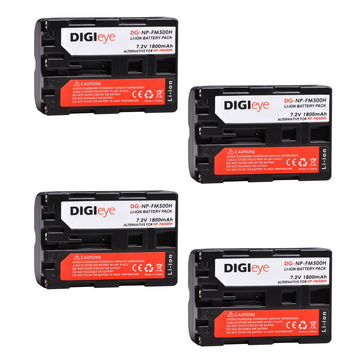 Np-Fm500H Np Fm500H Batteria/Caricabatteria Per Sony A200 A200K A200W A300 A350 A450 A580 A700 A850 A900