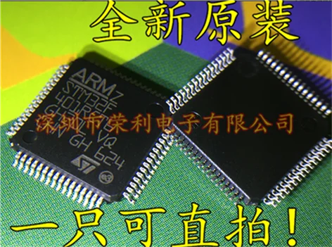 10 шт./лот Новинка STM32F401RCT6 LQFP-64