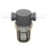 Inline Filter for Home Brewing 150 micron 100 mesh Water & Beer Filtering ► Photo 1/6