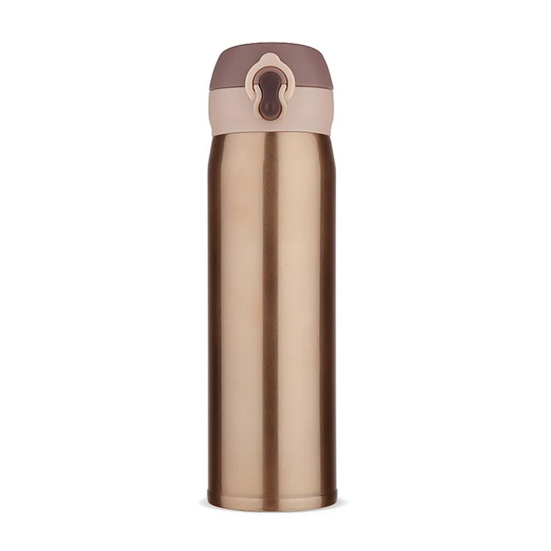 G232733A Vacuum Flask Bottle thermo Tea Mug With Strainer Stainless Steel 304 Thermal Cup Coffee Mug Water Bottle Office Busines - Цвет: G232733A