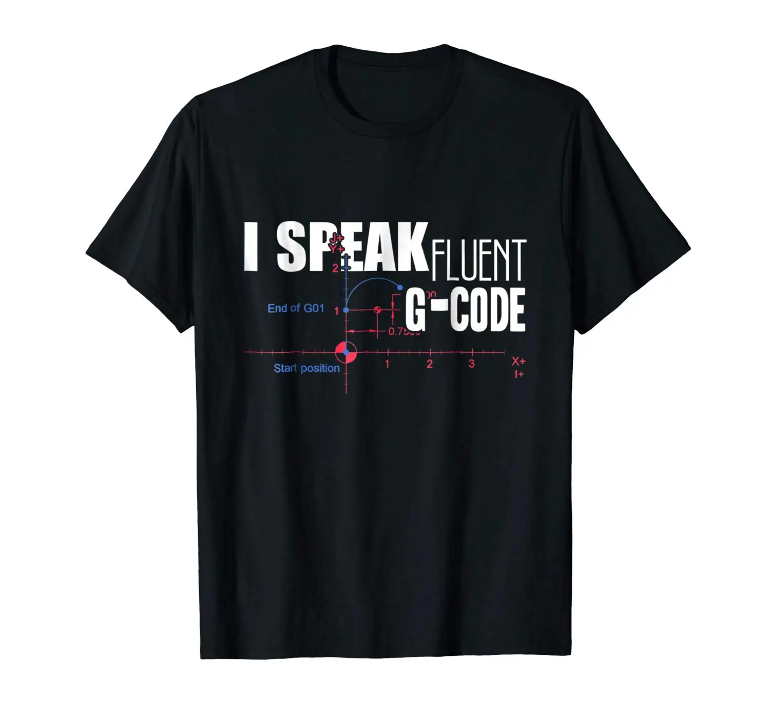 CNC Machinist Shirt - Tee летняя стильная футболка с принтом Мужская брендовая | одежда