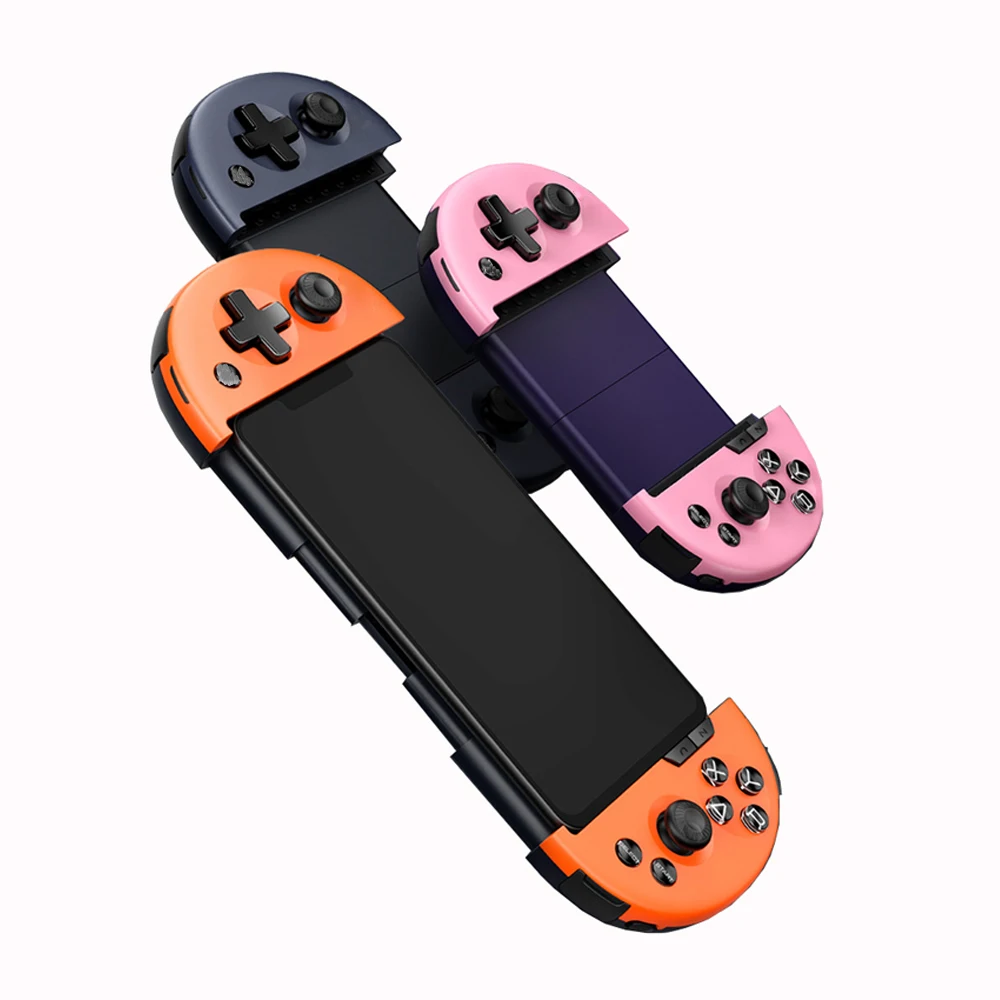 

For Wee2T for PUBG game for IOS/Android bluetooth Wireless Flash play 6-axis Adjustable Gamepad Game Controller