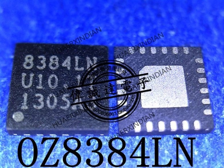 1 шт. новая оригинальная фотография Φ 8384LN QFN24 | Автомобили и мотоциклы