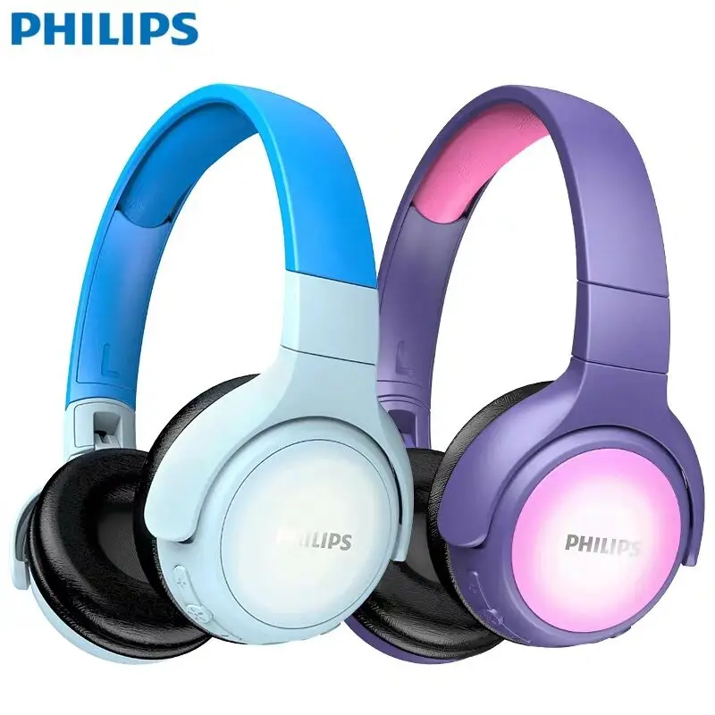 Беспроводная bluetooth-гарнитура Philips KH402 для детей, обучающая прослушивание, подарок для мальчиков и девочек