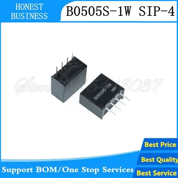 

NEW 10PCS B0505S-1W 5V to 5V converter DC DC power module converter 1000VDC Isolation