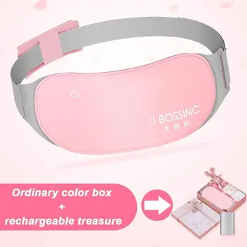 

Physiological Period Warm Belt Protection Dysmenorrhea Care Adjustable Tape Belt Protection Dysmenorrhea Care