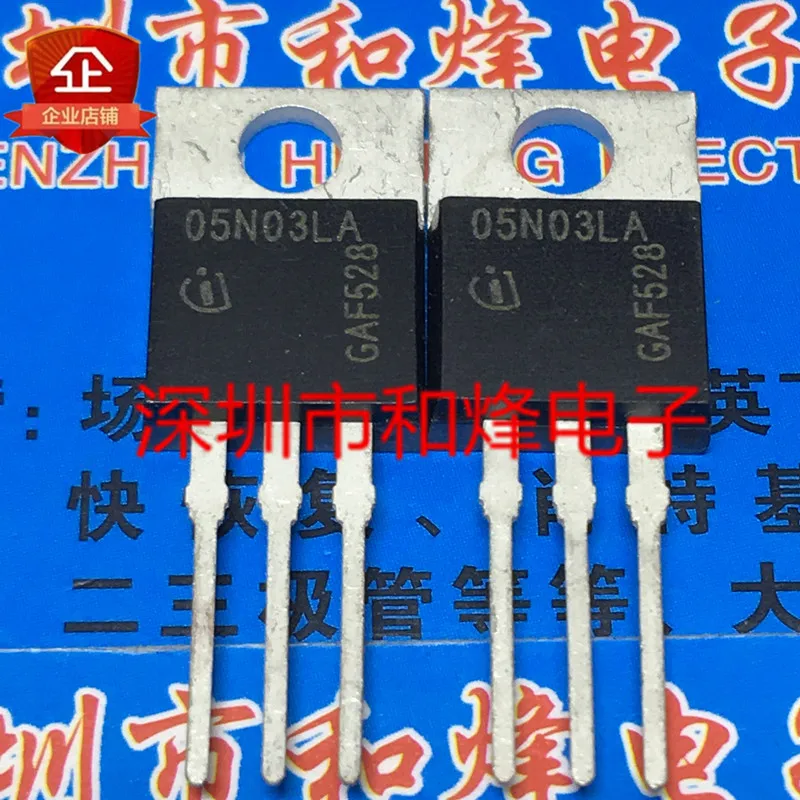 5 шт./SSF6010 IRFB31N20D IPP05N03LA 05N03LA D0665C5 IDH06G65C5 TO220 TO-220 - Цвет: IPP05N03LA 05N03LA