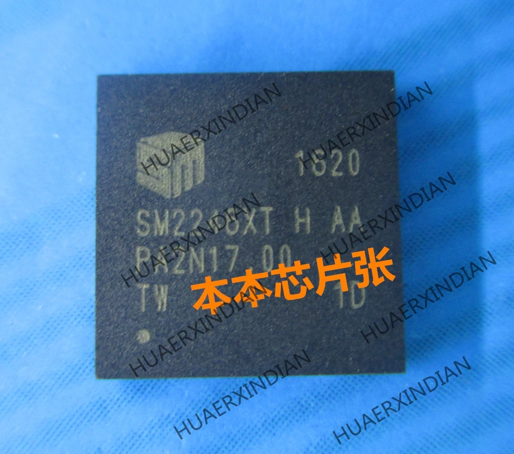 

New SM2246XTHAA SM2246XT H AA BGA high quality in stock