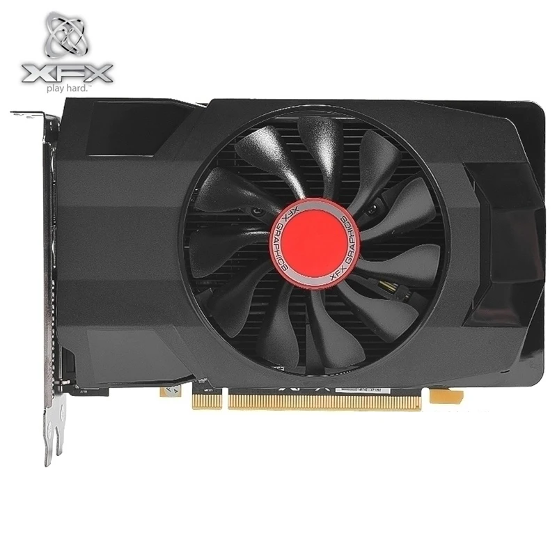 rx 500 séries 35w placas de vídeo