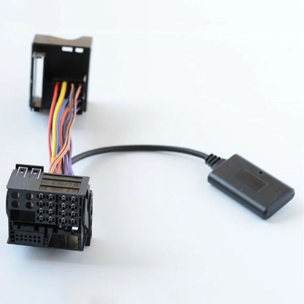 AUX аудио кабель адаптер Bluetooth 5 0 для BMW E46 E39 X5 X3 Z4 R50 R53 CD Радио Navi управление на