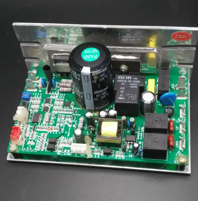 スハトレッドミルマザーボードの付属品shuhua-bc1002-メインボード制御ボード電源ボードドライバボード下部コントロールボード