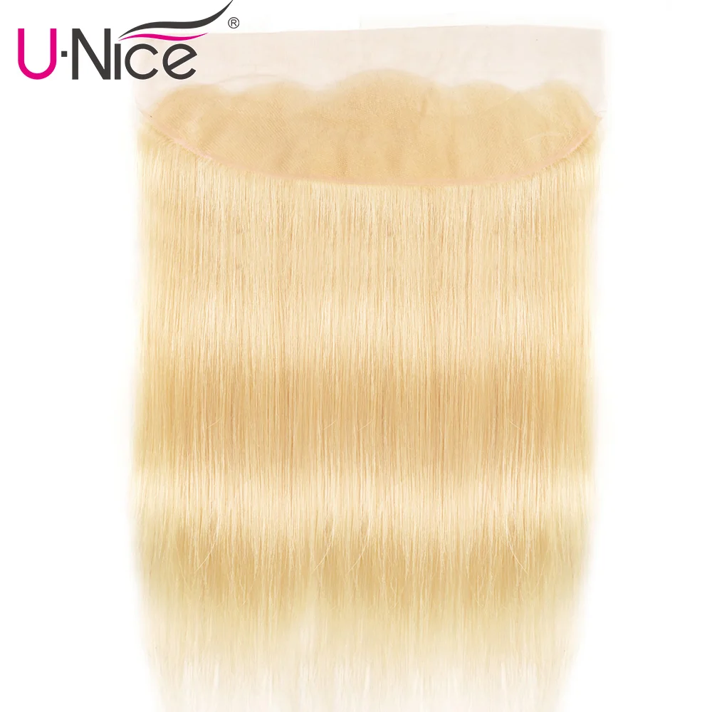 straight frontal hair