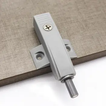 

77*39*19mm ABS Damper Buffers Handle Home Furniture Hardware Gray Damper Buffers wardrobe doors drawers tool