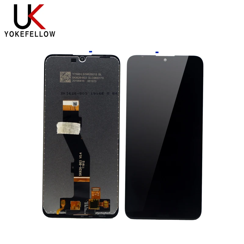 ЖК-дисплей для Nokia 3,2, ЖК-дисплей, дигитайзер, экран с сенсорным экраном, полная сборка