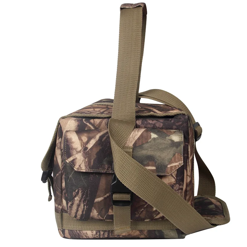 Уличная многофункциональная Роскошная камуфляжная тактическая сумка для охоты
