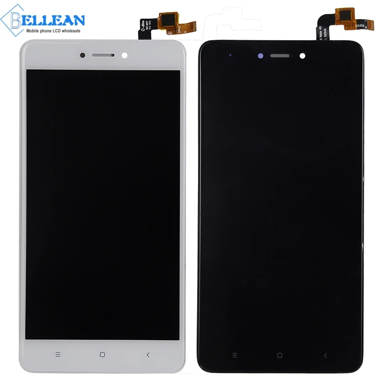 Dinamico Snapdragon 625 для Xiaomi Redmi Note 4X LCD сенсорный экран дигитайзер сборка Global 4 дисплей с