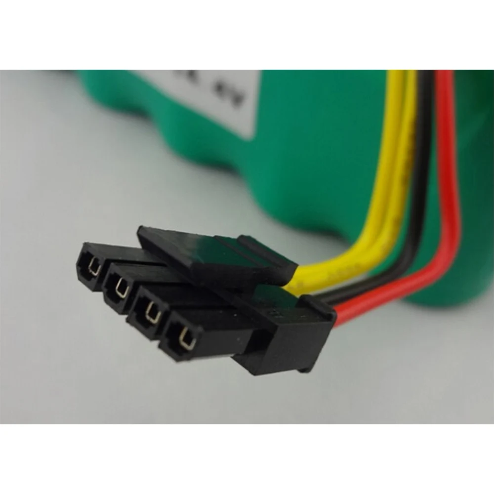 Tanie NI MH 14.4V 3500mAh dla panda X500 X600 bateria wysokiej jakości bateria do Ecovacs Mirror CR120 odkurzacz do Dibea X500 X580
