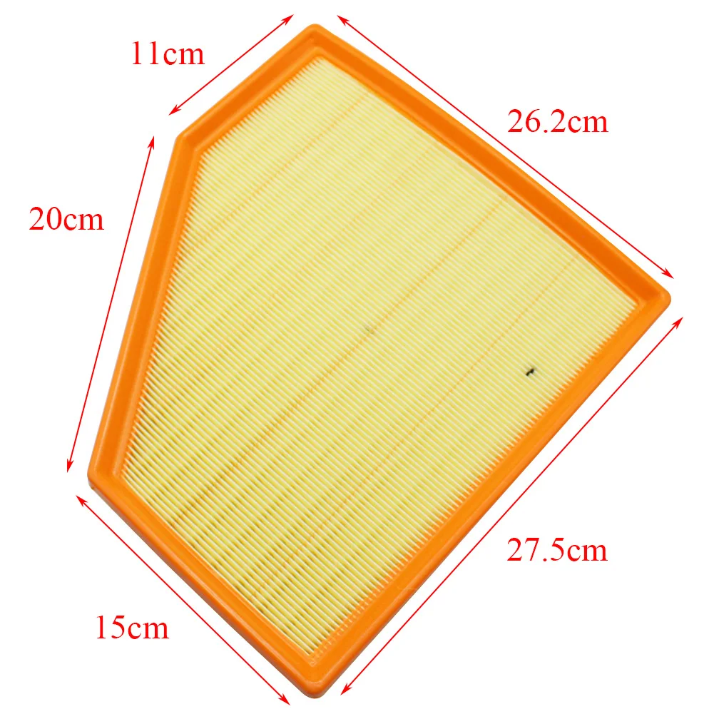 

For BMW Gt F20 F21 F22 F23 F30 F31 F32 F33 F34 F36 Engine Air Filter 13718507320 13718605164