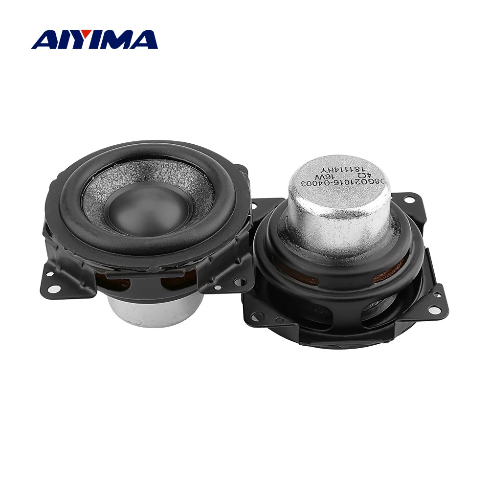 speaker 2 inch 4 ohm