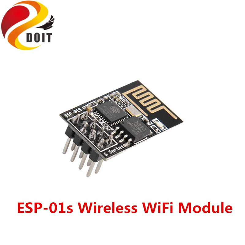 SZDOIT ESP-01s беспроводной Wifi модуль с ESP8266 макетная плата горящая Испытательный Стенд