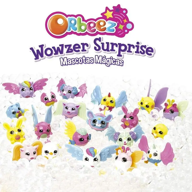 orbeez wowzer