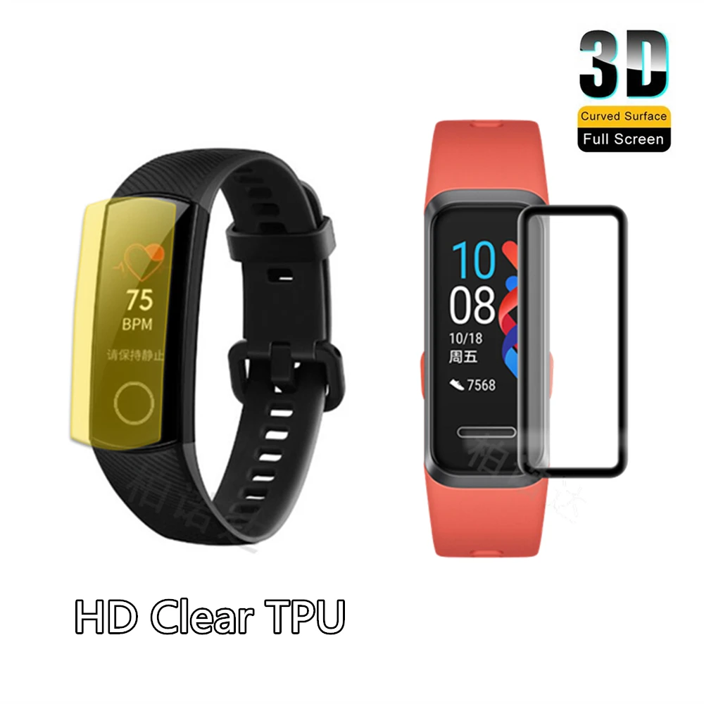 Ultimate Full Coverage Hydrogel Screen Protector - 3D Curved HD Clear Soft Film