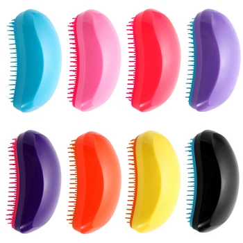 

Anti-static Hairdressing Combs Mouse Shape Anti Static Hair Comb Hairbrush Detangling Hairdressing Styling Comb