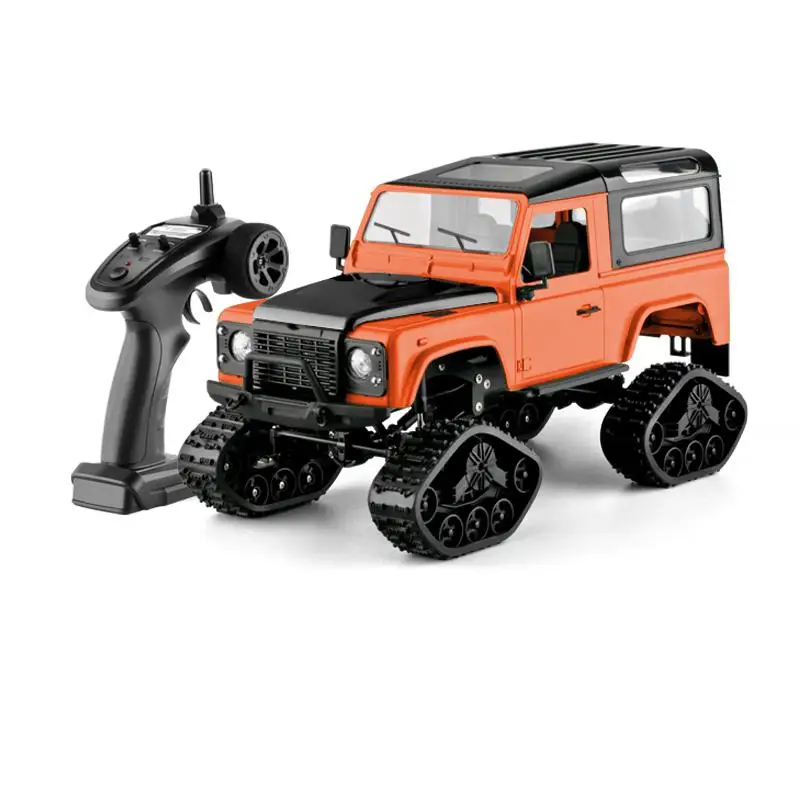 

FY003-1 WiFi RC Car Full Proportional Steering Gear Steering Four Wheel Drive Climbing Remote Control Off-road Vehicle