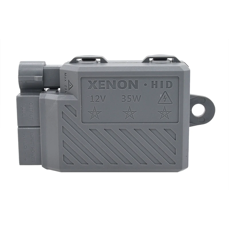 Ксеноновые балластные фары HIDLT для мотоцикла 35 Вт H4 BA20D H6 HiLo 6000K 4300K 8000K Комплект