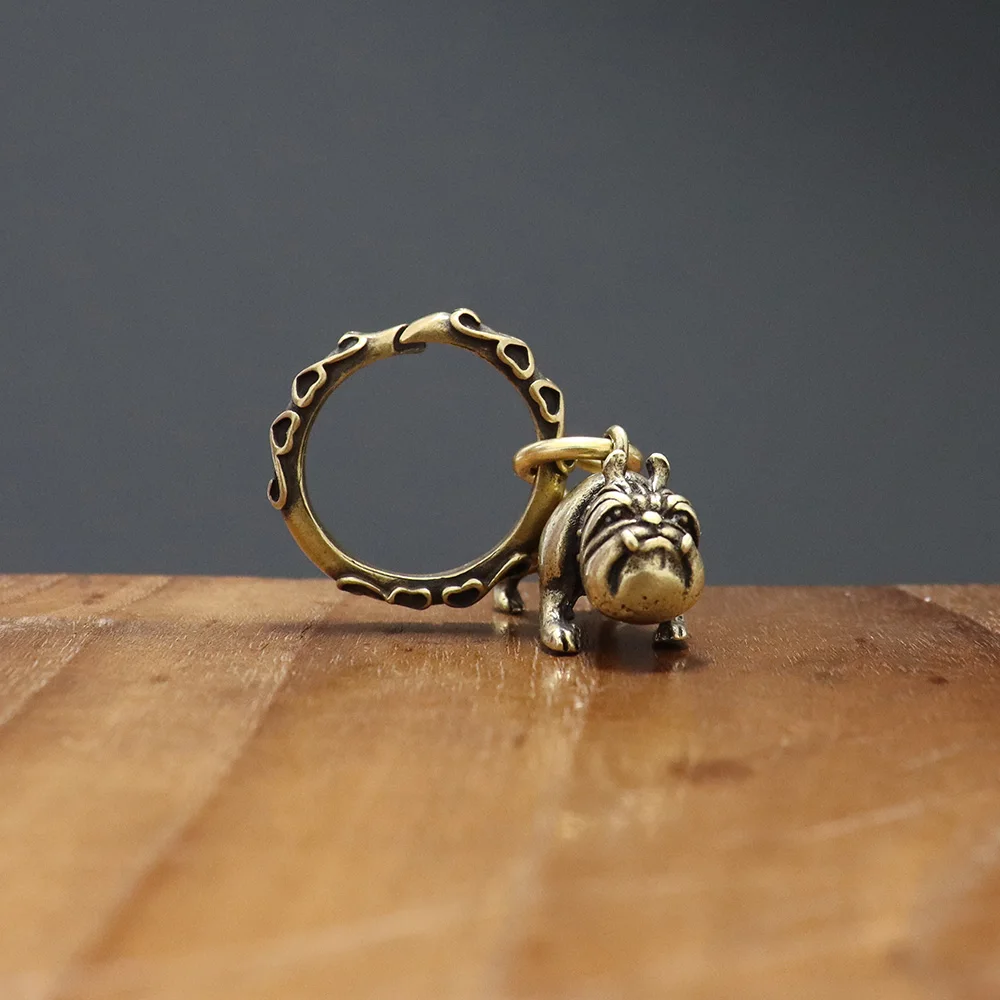 cute dog pendant keychain (15)