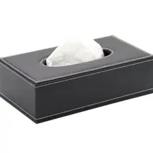 Автомобильный тканевый ящик козырек Тип pu Кожаный Автомобильный держатель для салфеток держатель салфетки автомобильный ящик для сиденья авто аксессуары козырек от солнца