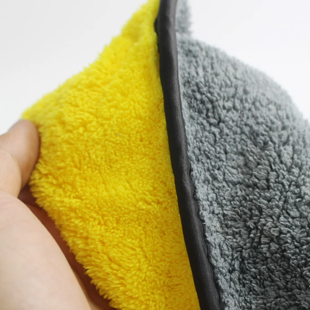 30*30 Towel Car wash for Brush Drill-Brushes Clay For Cars Car Windshield Brush Car Clay Auto Detailing Car Wash Brush Rag