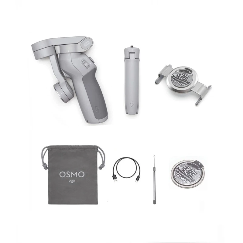 

Dji om 4 / osmo mobile 3 for om4 smartphones with smart functions providing stable in stock