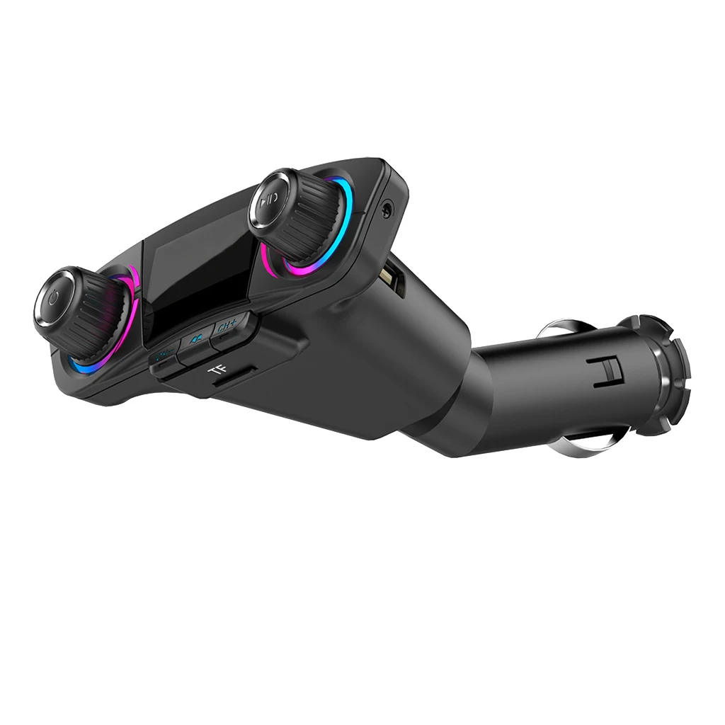 Handsfree MP3-плеер 2.1A для fm-передатчика Bluetooth 4,0 модулятор