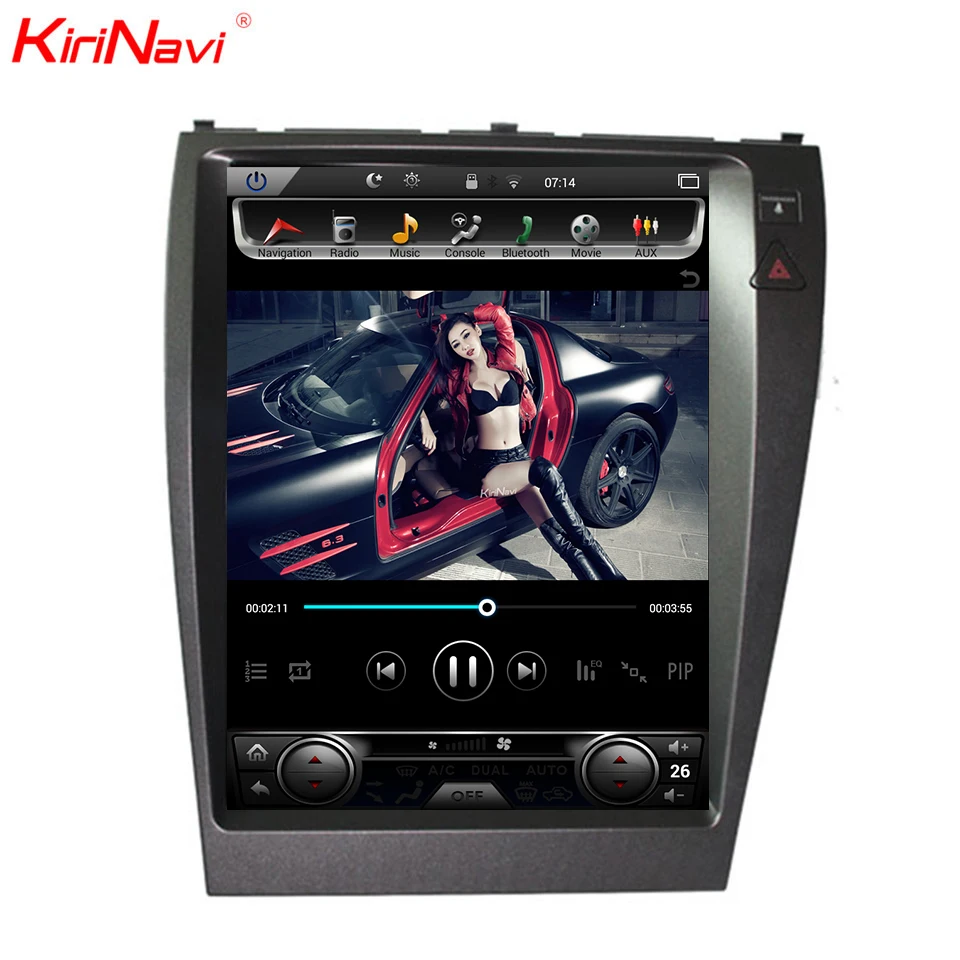 Flash Deal KiriNavi 12.1