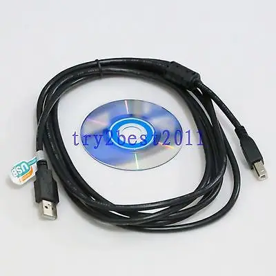 DHL/EMS 10 комплектов Кабель для программирования Omron USB-CP1H USB2.0 CP1H CP1E CP1L серии ПЛК-C1 |