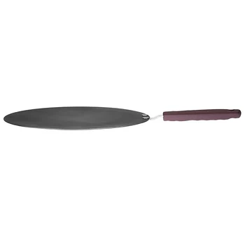 

30cm Non-stick Pancake Pan Tawa Tava Chapati Flat Bread Cake