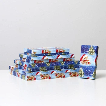 

Set of boxes 5 in 1 "Bears NG", 40 x 30 x 5 - 20 x 10 x 3 cm 5238455