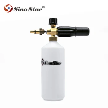 

SS-FM1 Foam Trigger Sprayer for car wash thick foam