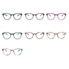 -0.5 -1 -1.5 -2 -2.5 -3 -3.5 -4 -4.5 -5 -5.5 -6 Finished Myopia Glasses Women Short-sight Eyewear Men Small Round Frame Glasses ► Photo 2/6
