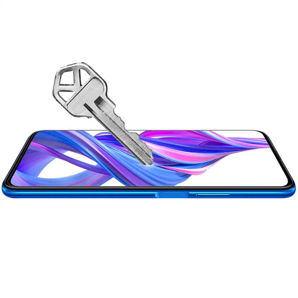 NILLKIN прозрачный Amazing H+ Pro закаленное стекло для мобильного телефона Y9 Prime Защитная пленка для экрана для huawei Honor 9X Pro Honor 20 8X