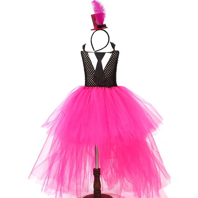 Opstå Individualitet Piping Boss Baby Tuxedo Tutu Dress For Girls Birthday Party Halloween Costume Boss  In Charge Inspired Princess Dance Prom Tutu Vestidos - Girls Party Dresses  - AliExpress